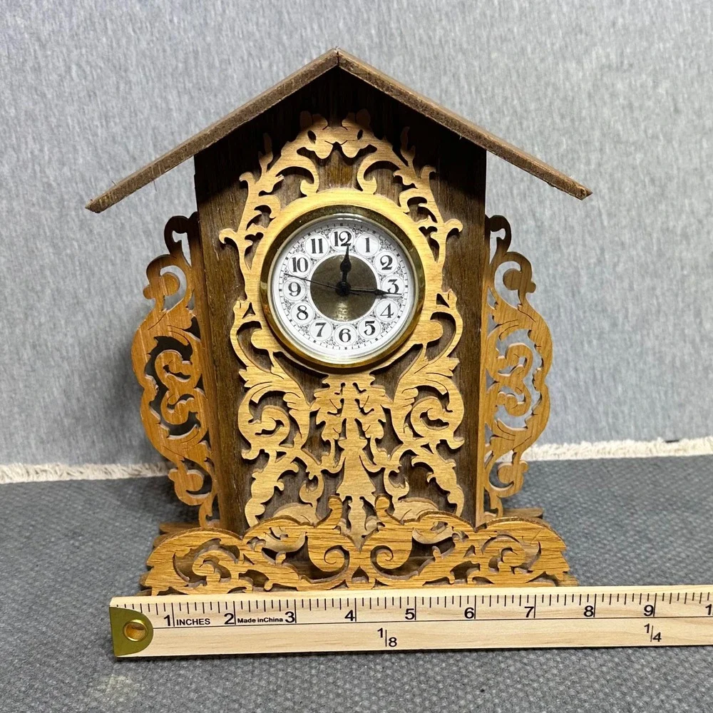N/A handcrafted wooden